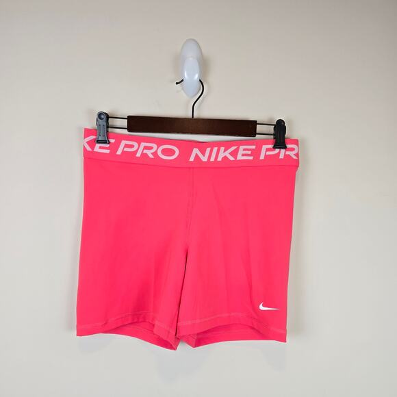 Nike Pants - Nike PRO 365 Women's 5" Shorts Size L Aster Pink Pinksicle CZ9831-629 Training